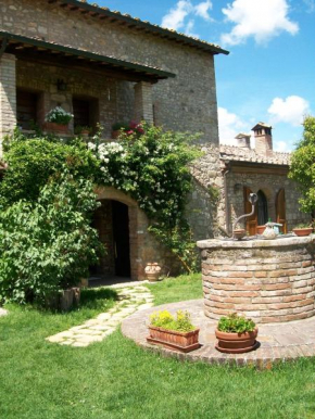  B&B Palazzo a Merse  Сан Рокко А Пилли